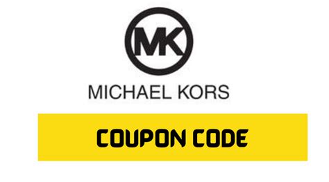 michael kors sale coupon|Michael Kors coupon codes 2024.